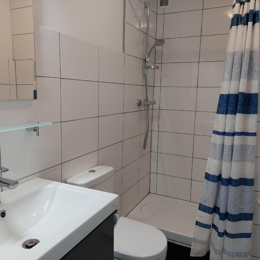 Studio Proche Plages / En Couple Ou Avec Enfants 贝诺代 外观 照片